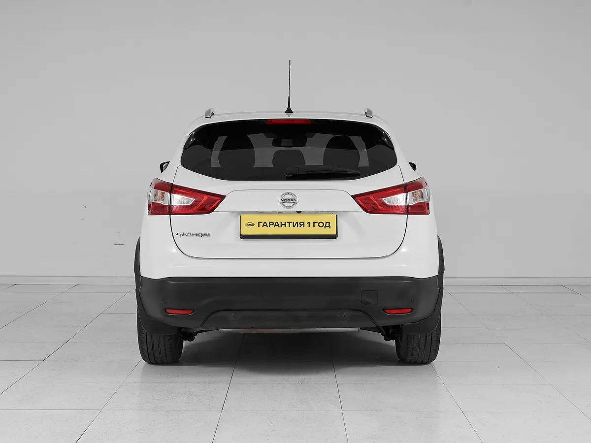Nissan Qashqai II · SE+ — фото 5