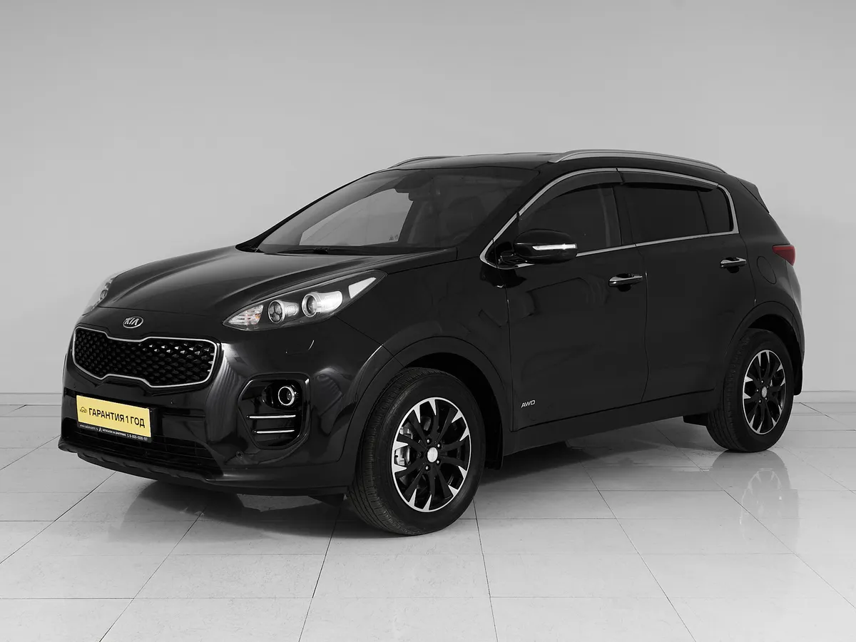 Kia Sportage IV · Premium