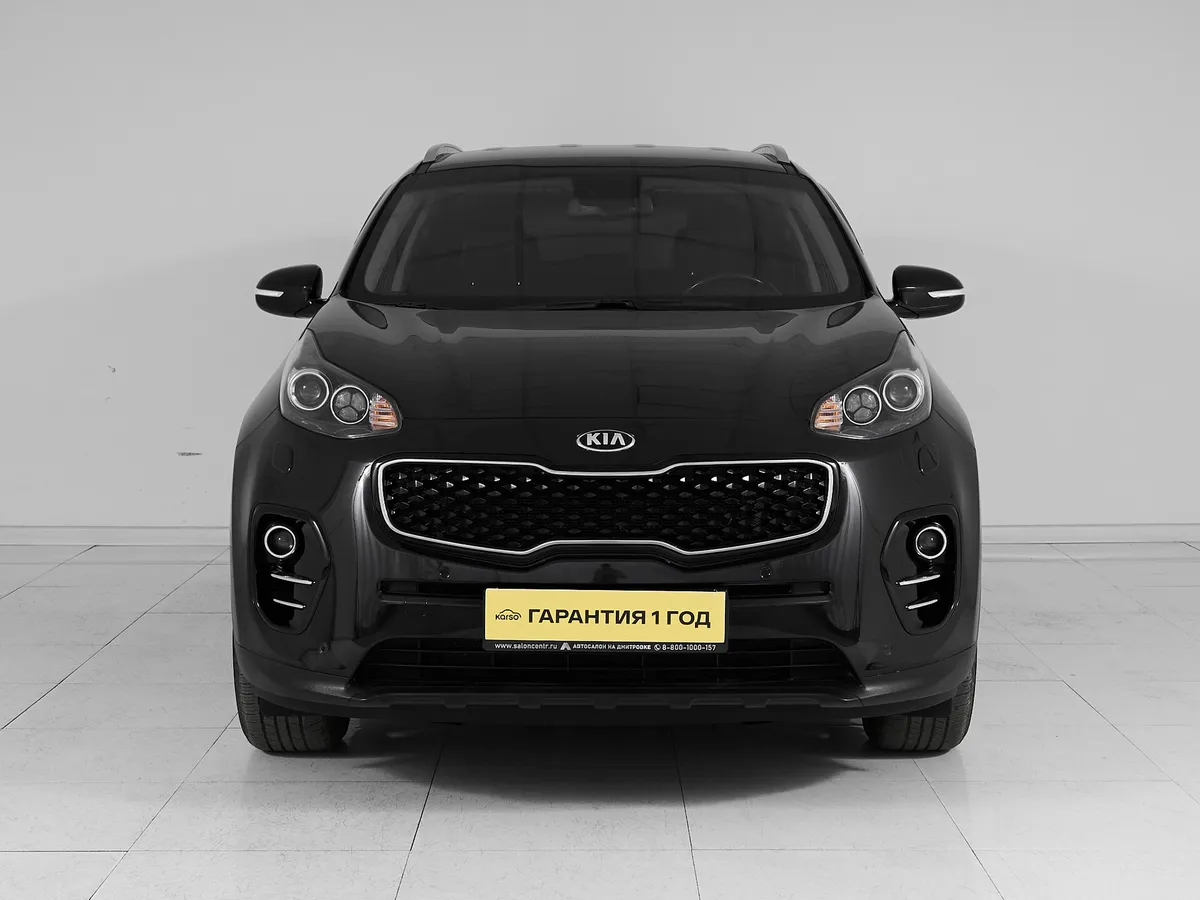 Kia Sportage IV · Premium — фото 2