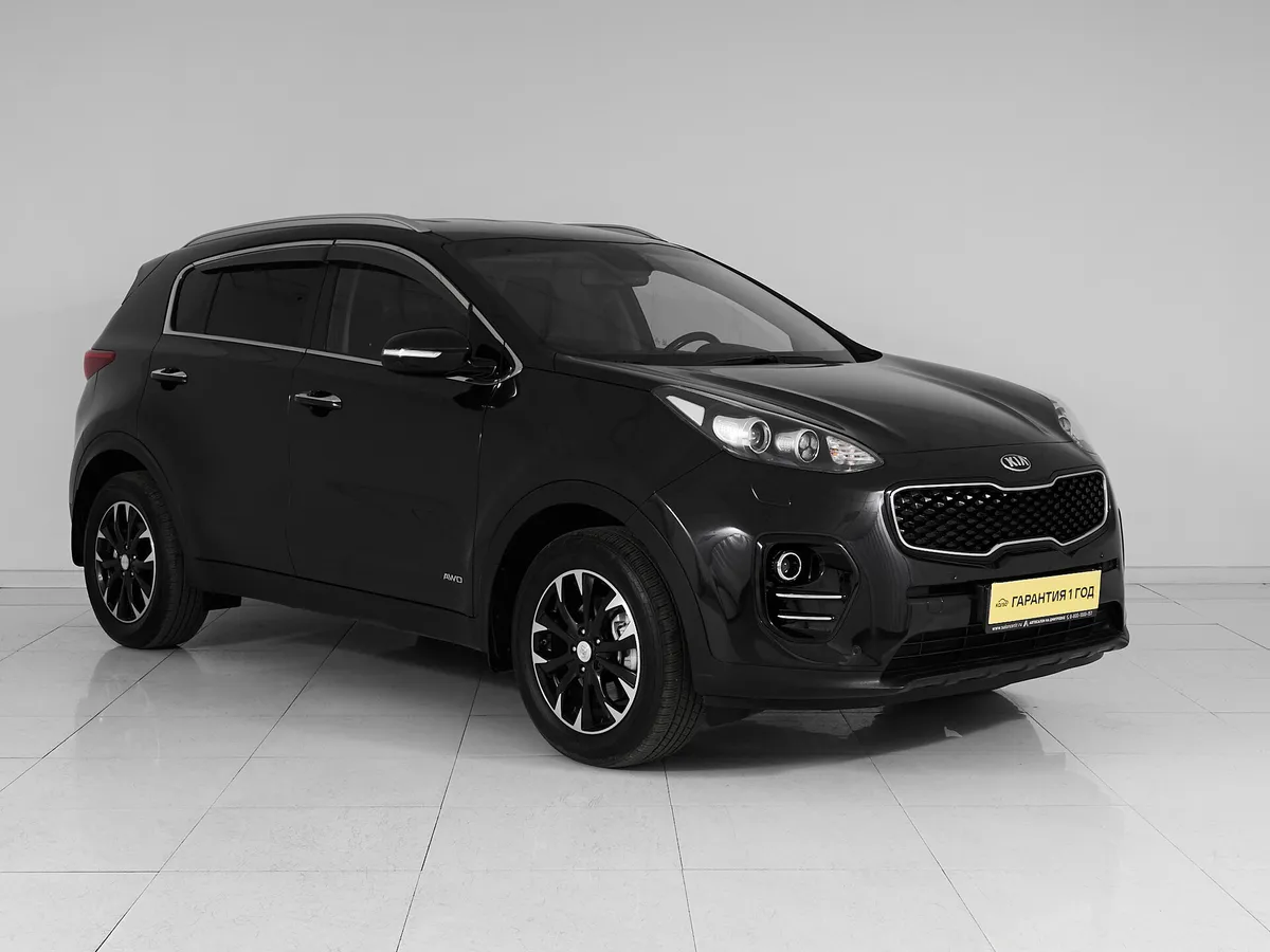 Kia Sportage IV · Premium — фото 3