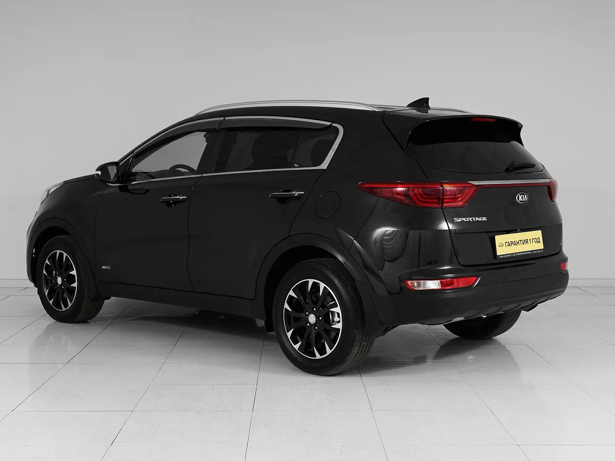 Kia Sportage IV · Premium — фото 4