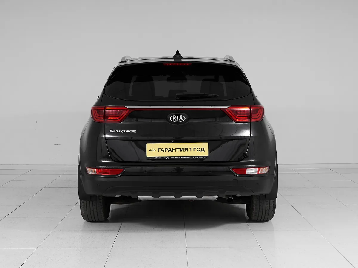 Kia Sportage IV · Premium — фото 5