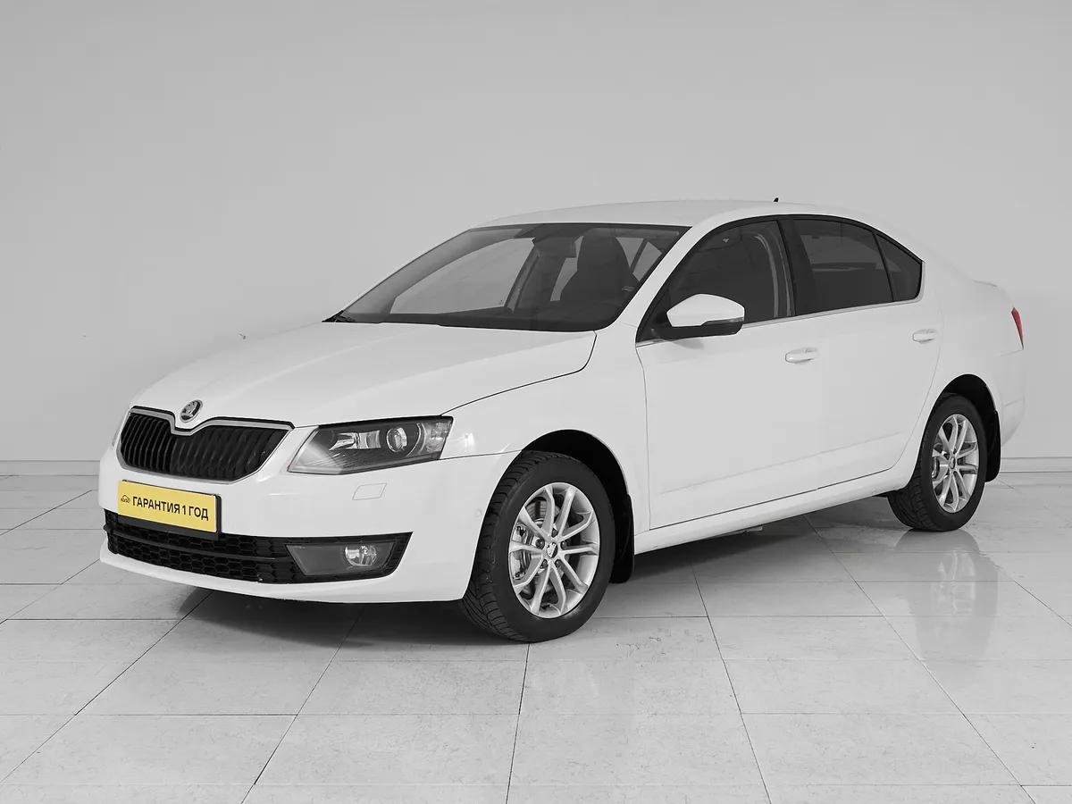 Skoda Octavia III (A7) · Style