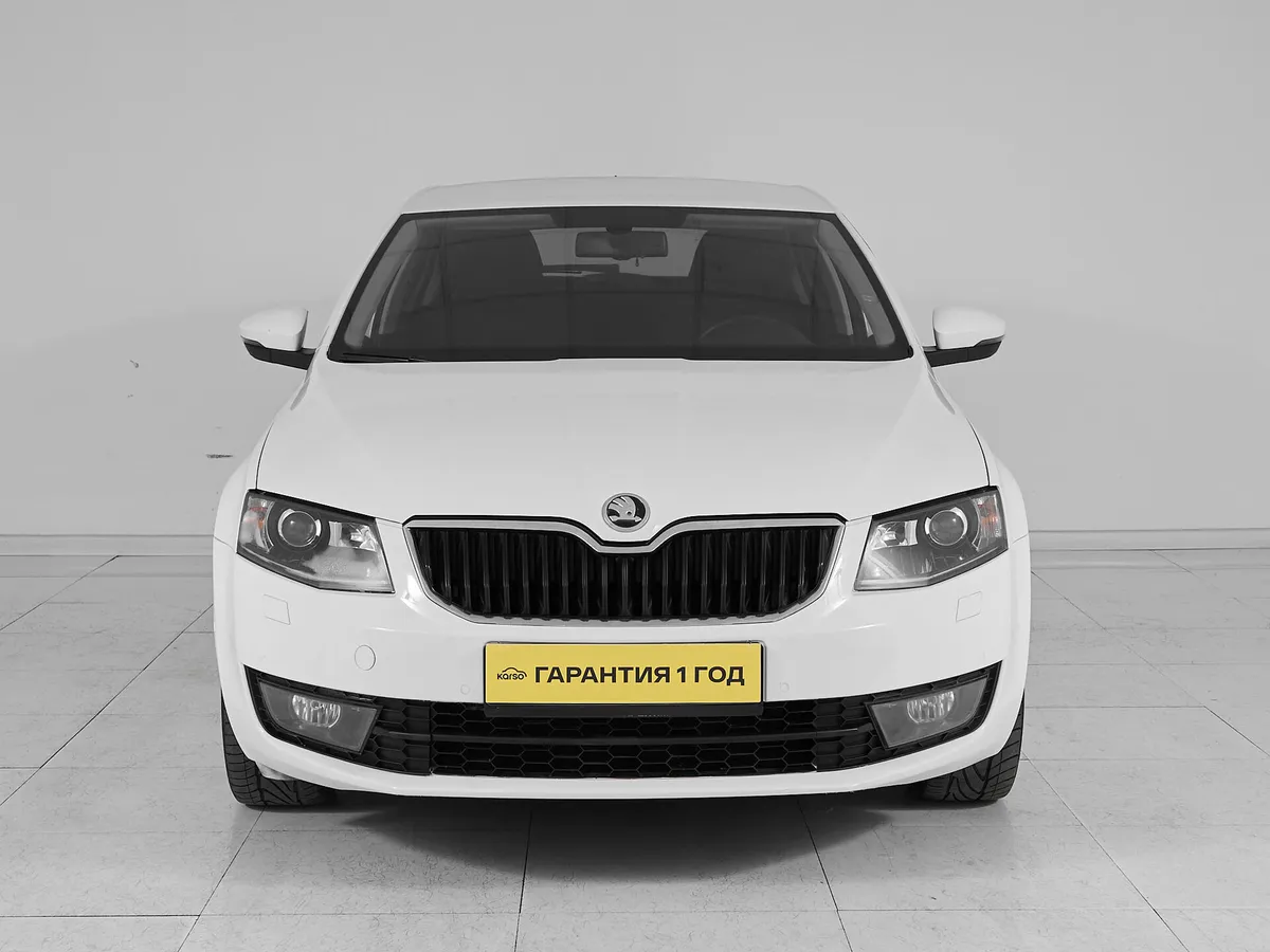 Skoda Octavia III (A7) · Style — фото 2