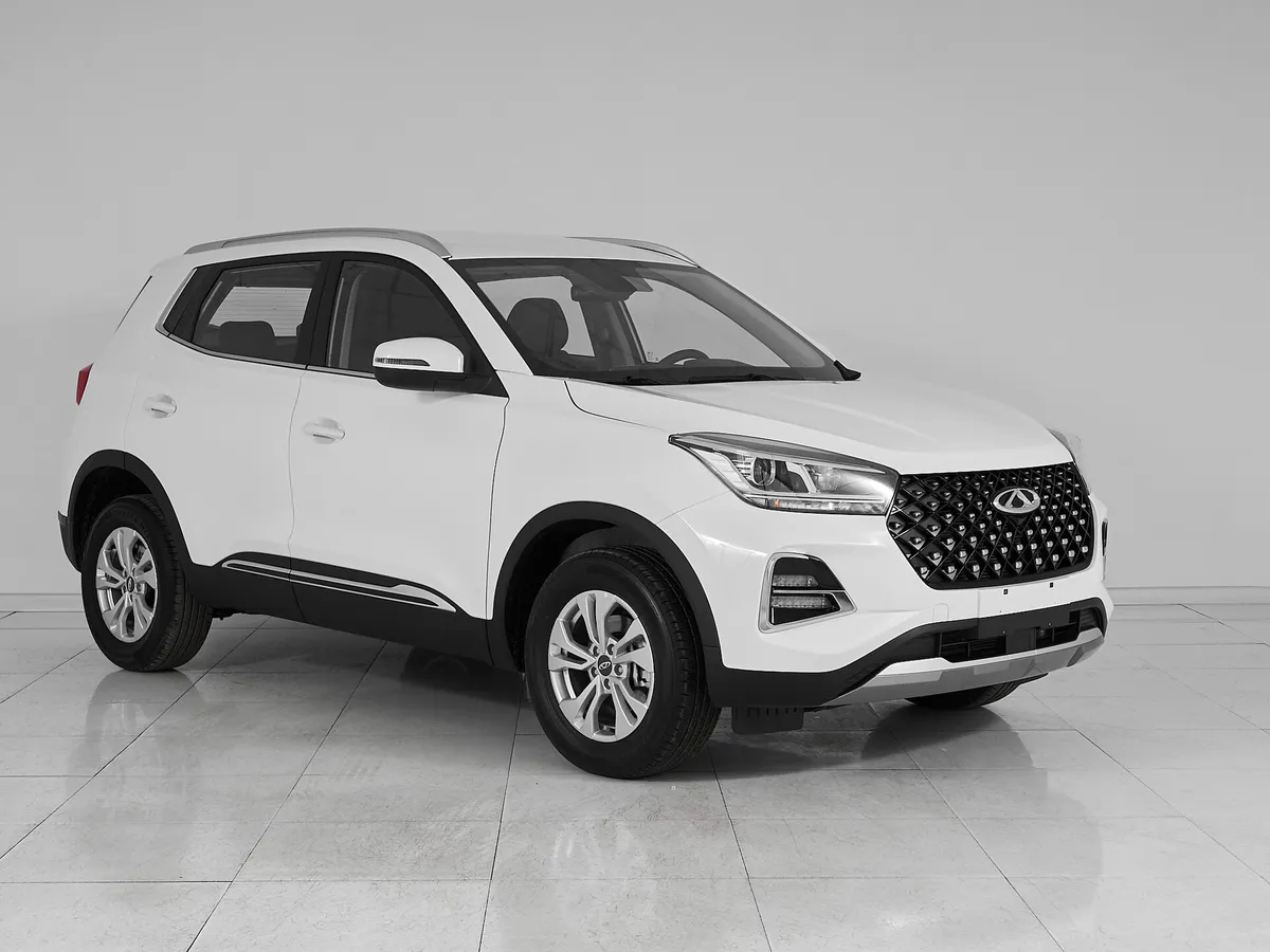 Chery Tiggo 4 Pro I · Family — фото 3