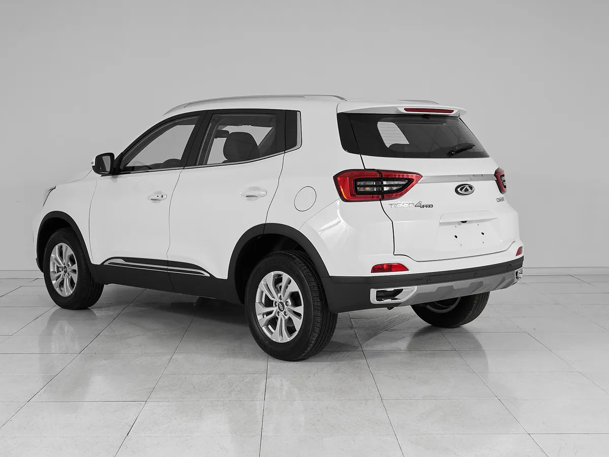 Chery Tiggo 4 Pro I · Family — фото 4