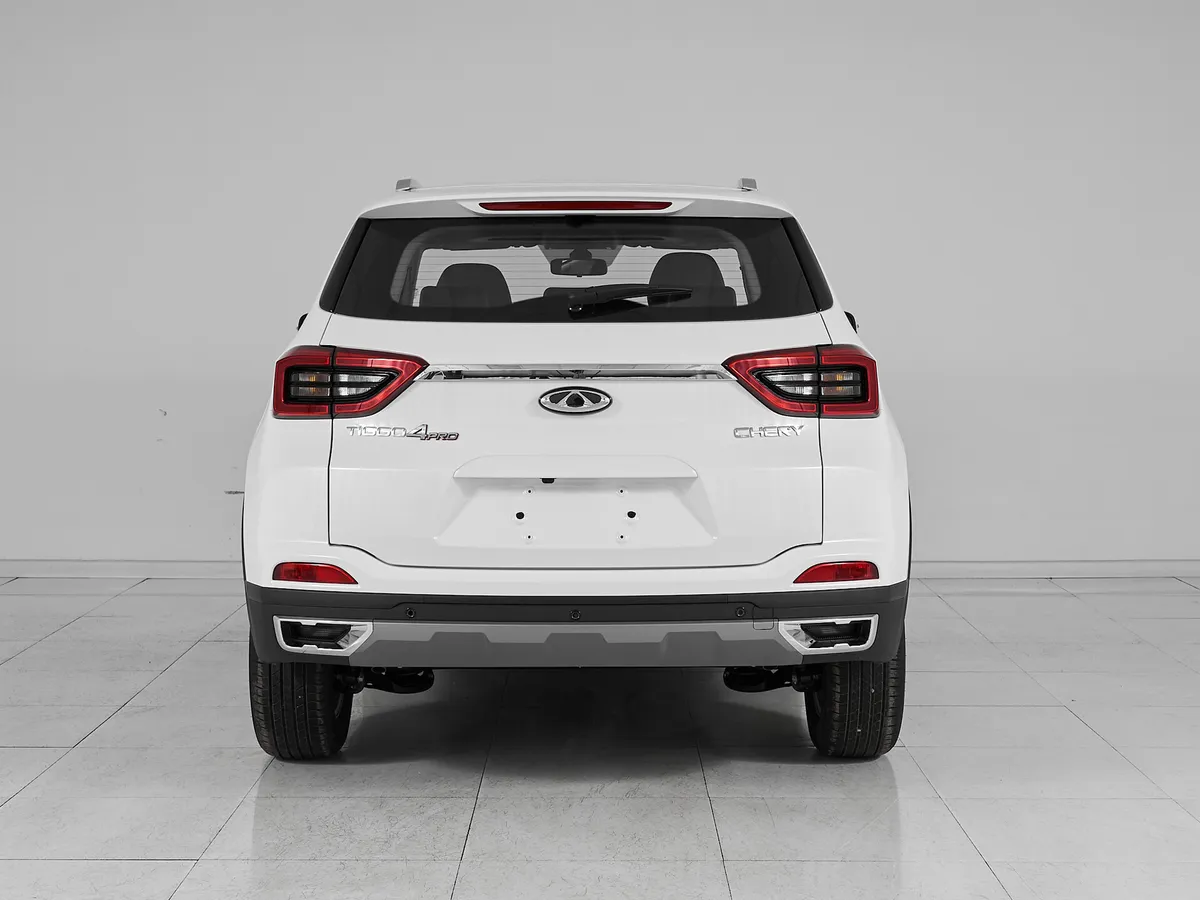 Chery Tiggo 4 Pro I · Family — фото 5