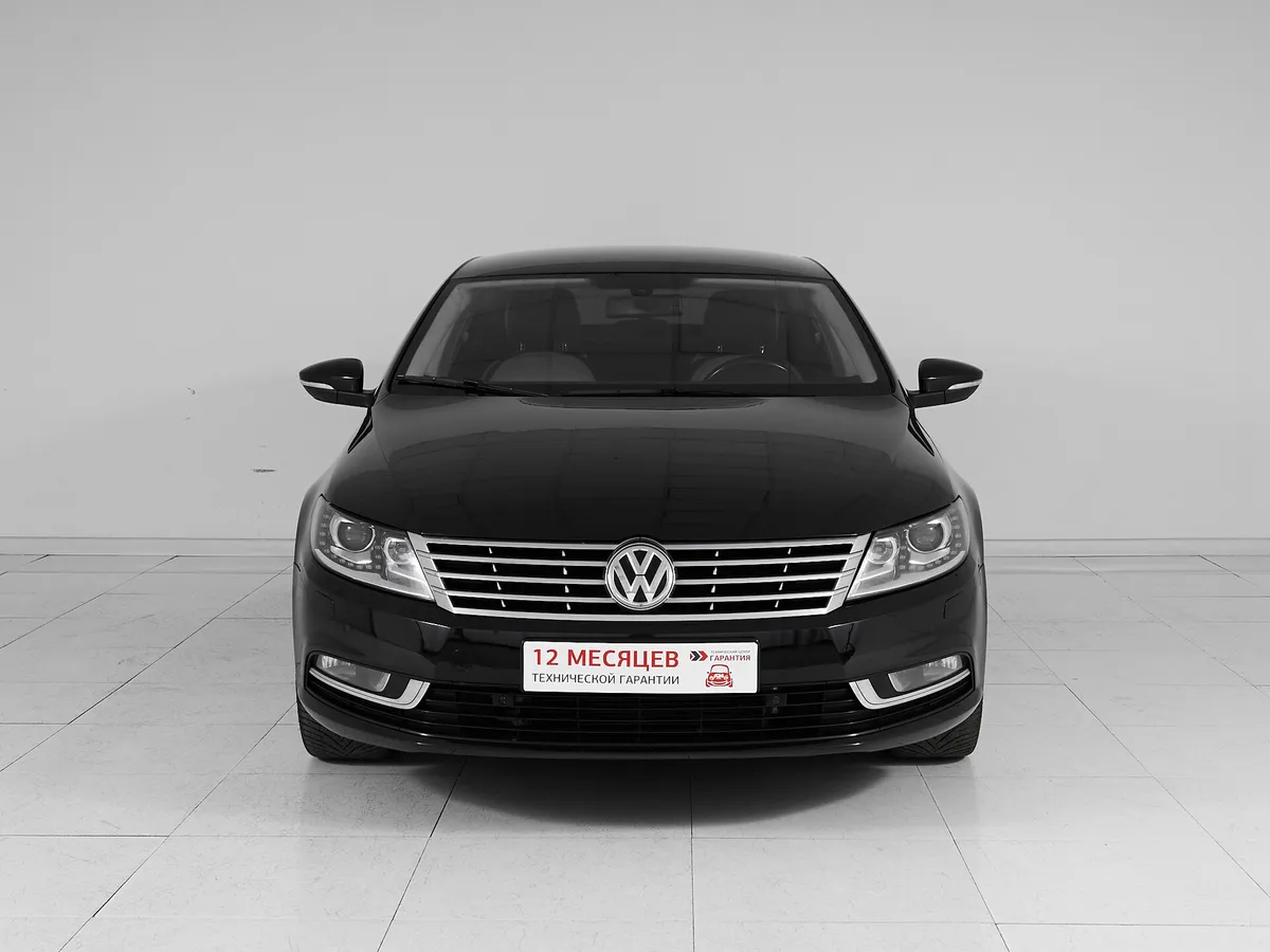Volkswagen Passat CC I Рестайлинг · Sport — фото 2