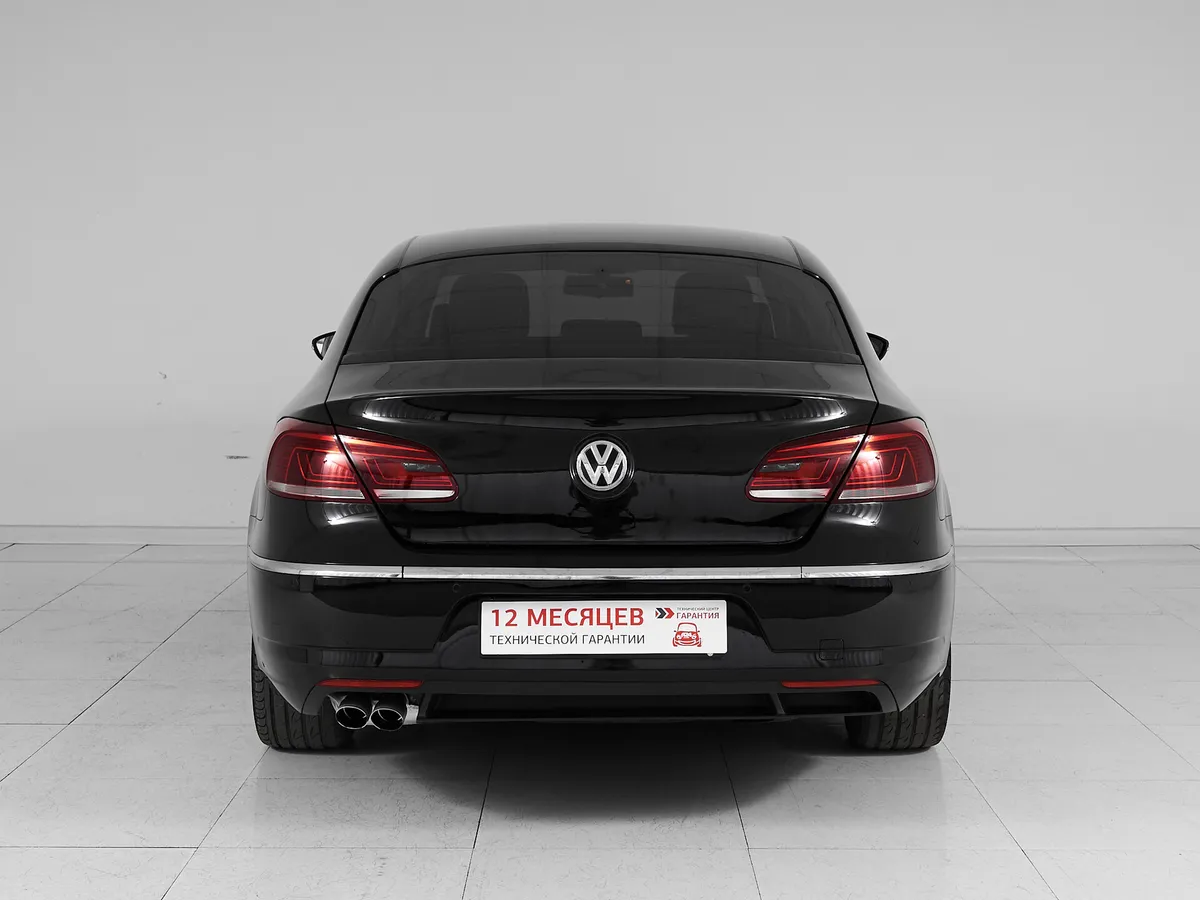 Volkswagen Passat CC I Рестайлинг · Sport — фото 5