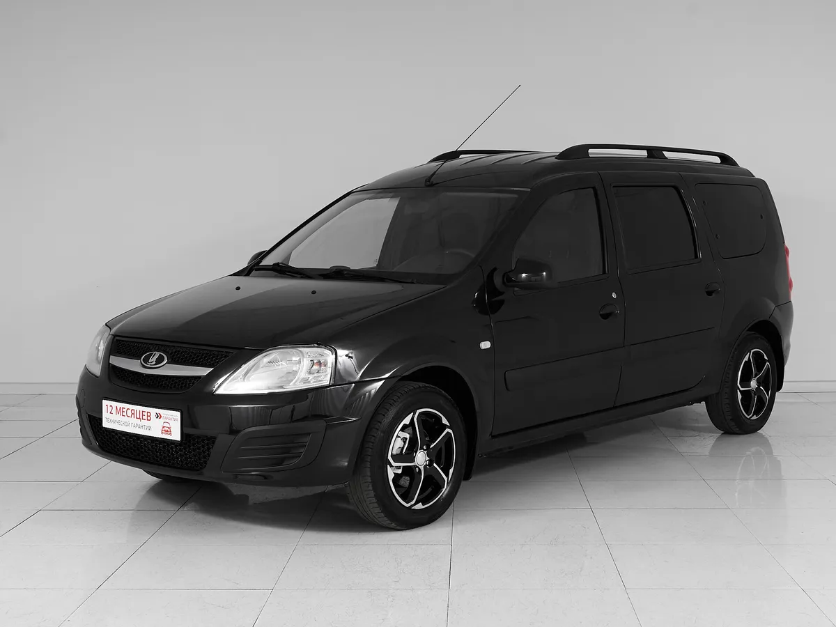 Lada (ВАЗ) Largus I · Luxe Prestige (7 мест) (2015-2017)