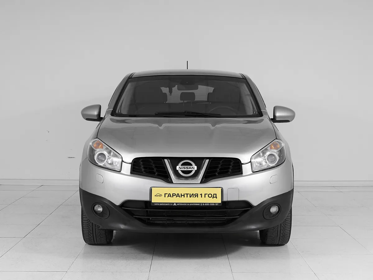 Nissan Qashqai I Рестайлинг · SE+ — фото 2