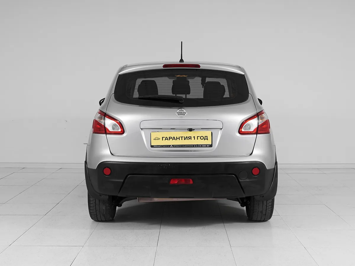 Nissan Qashqai I Рестайлинг · SE+ — фото 5
