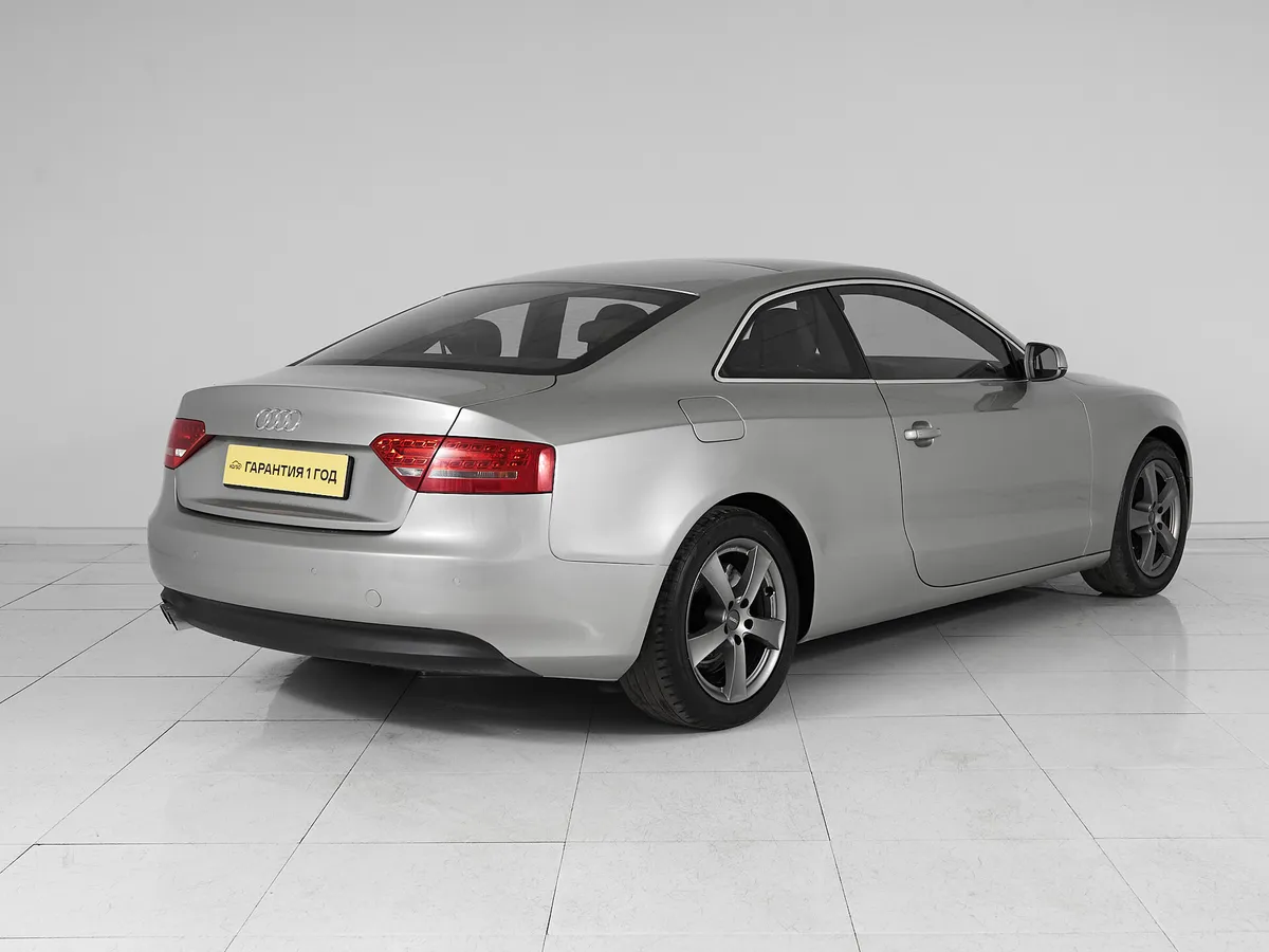 Audi A5 I (8T) · Базовая — фото 5