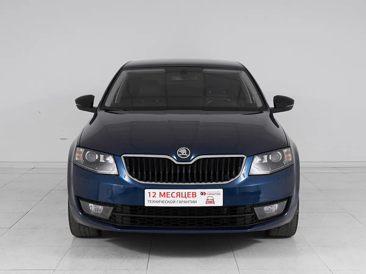 Skoda Octavia III (A7) · Style — фото 2
