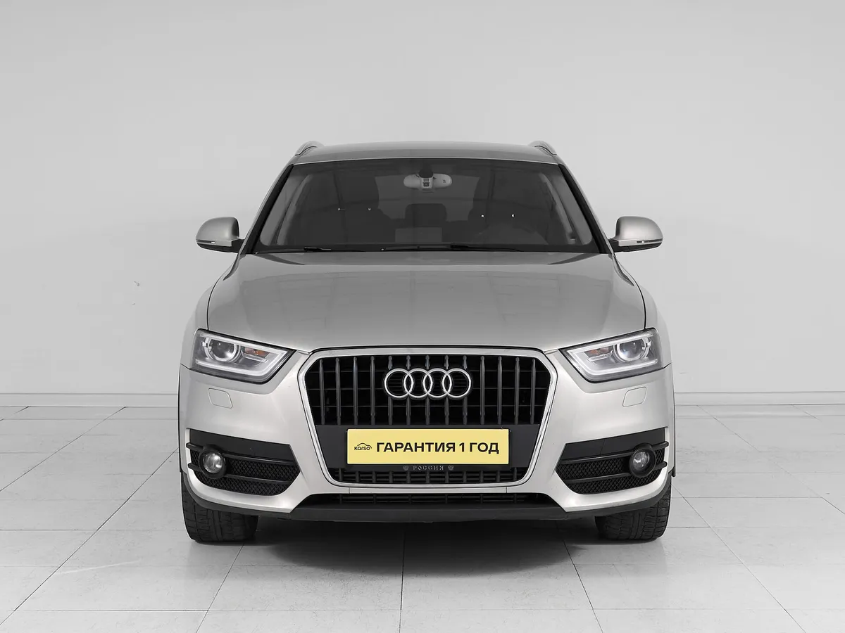 Audi Q3 I (8U) · Базовая — фото 2