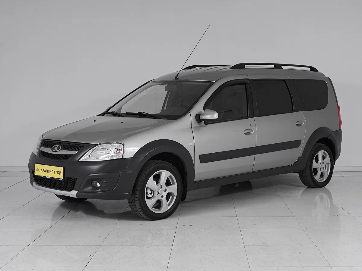 Lada (ВАЗ) Largus I · Luxe (7 мест)