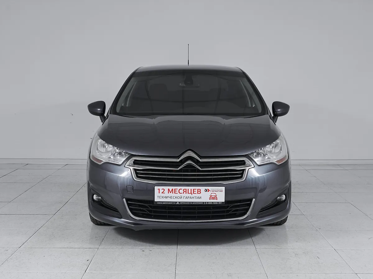 Citroen C4 II · Optimum — фото 2