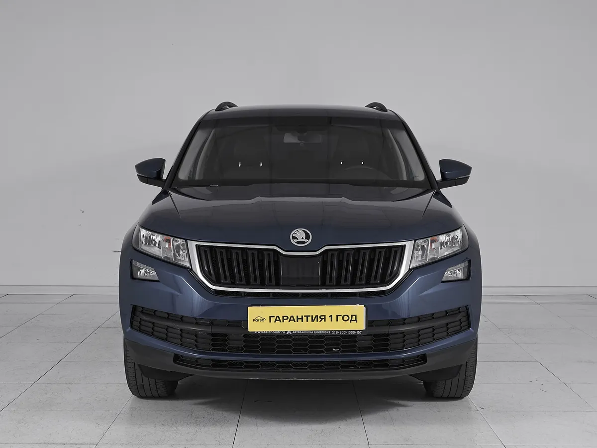 Skoda Kodiaq I · Ambition Plus — фото 2