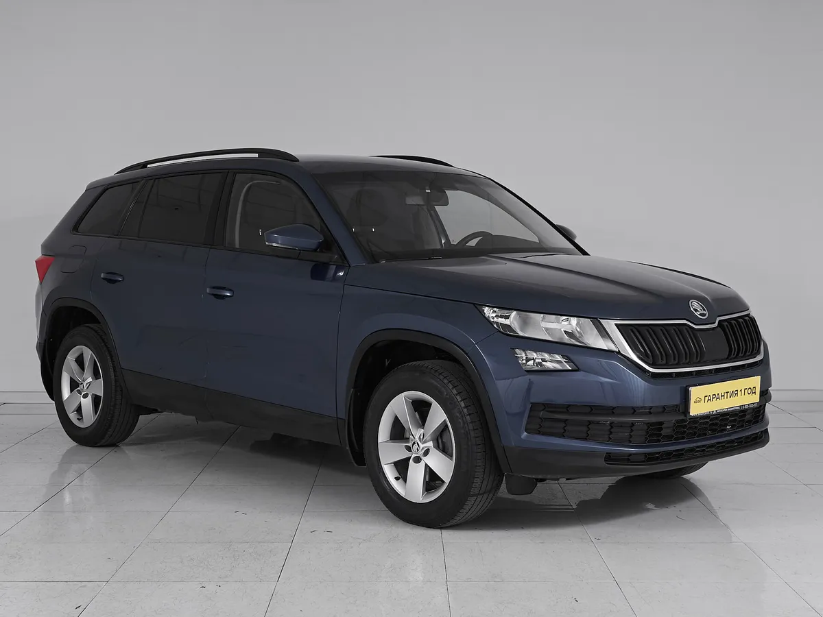 Skoda Kodiaq I · Ambition Plus — фото 3