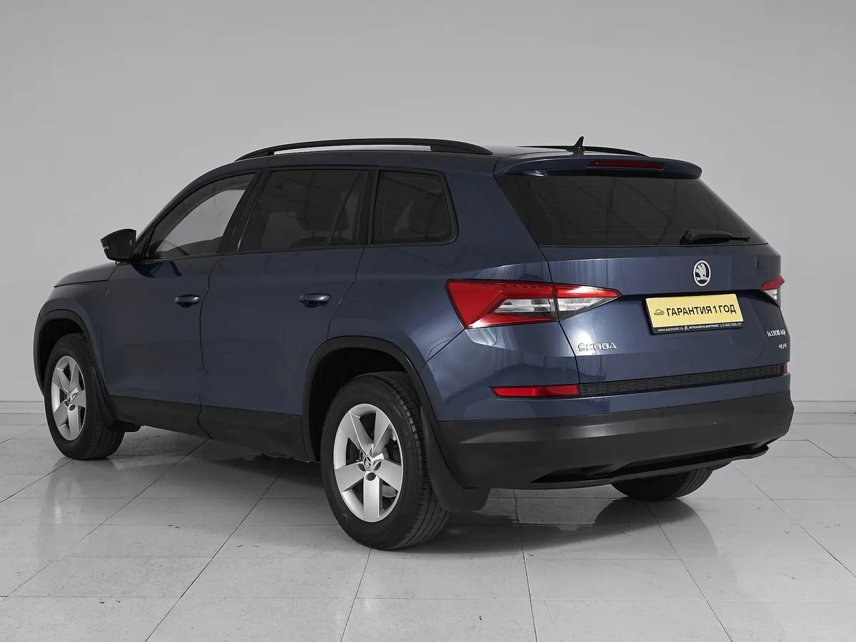 Skoda Kodiaq I · Ambition Plus — фото 4