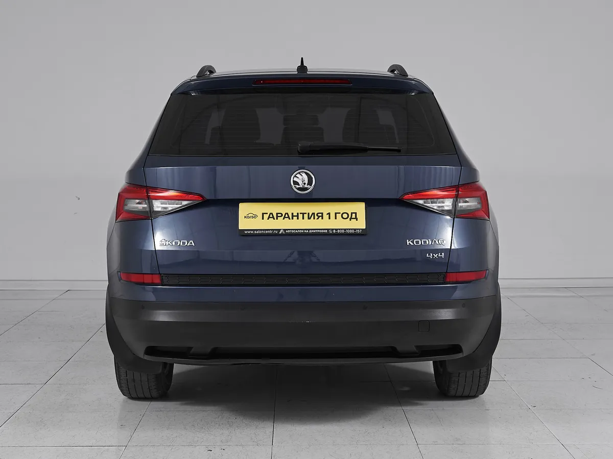 Skoda Kodiaq I · Ambition Plus — фото 5