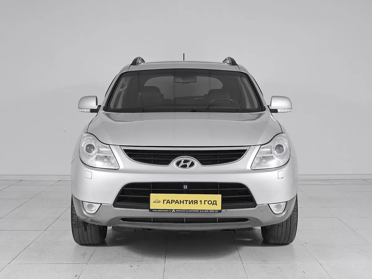 Hyundai ix55 I — фото 2