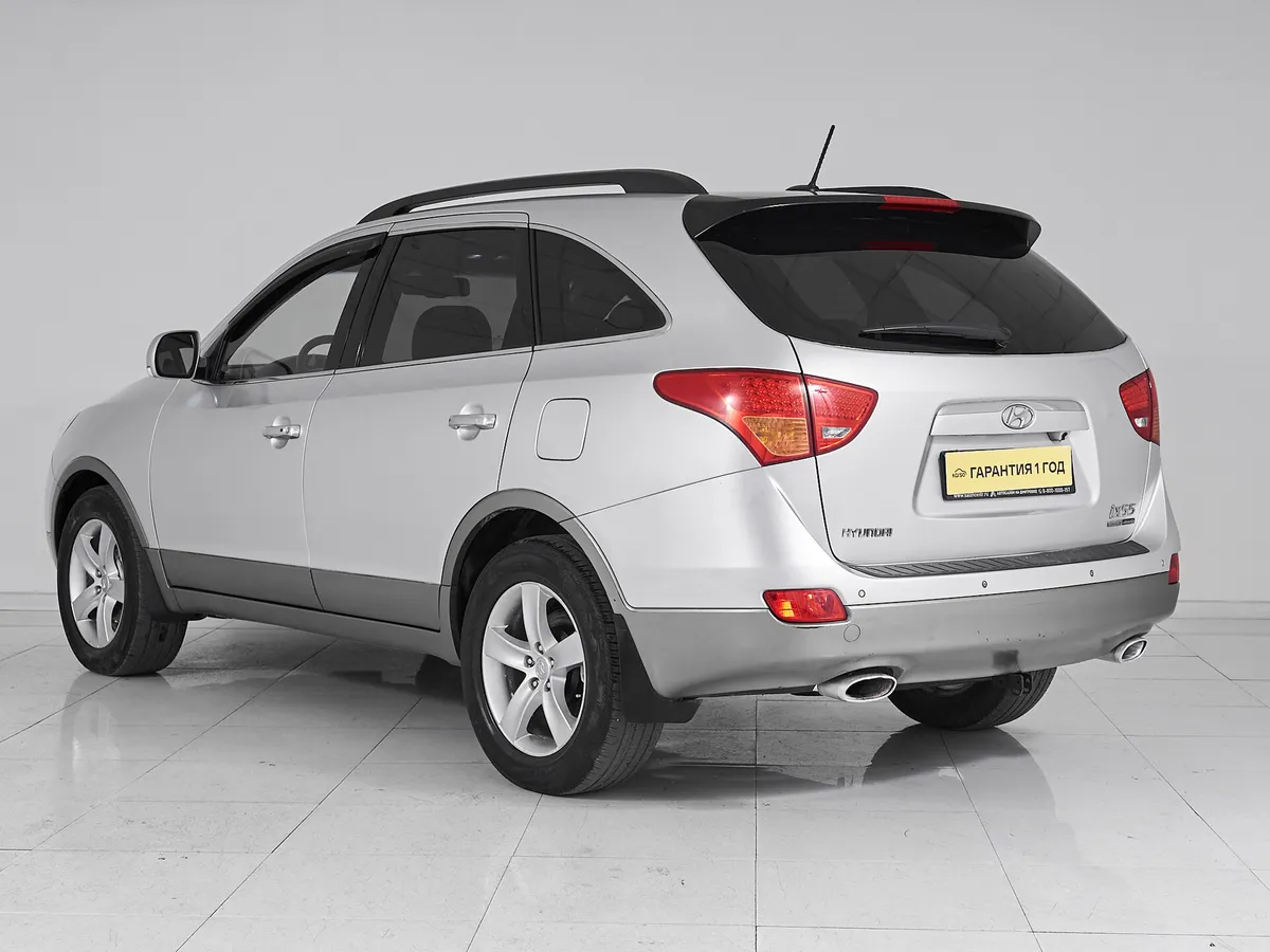 Hyundai ix55 I — фото 4