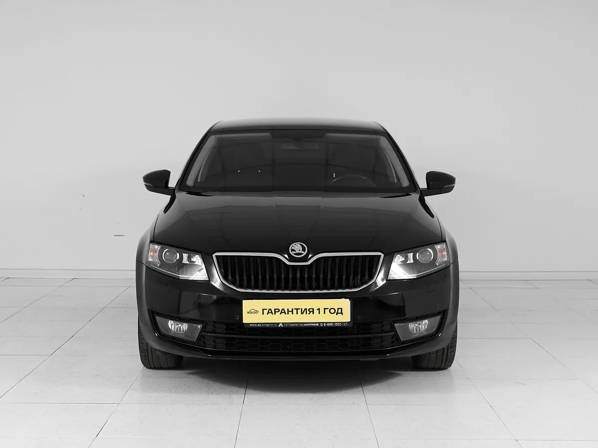 Skoda Octavia III (A7) · Style — фото 2