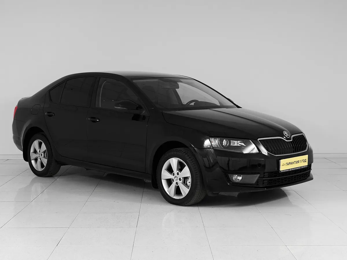 Skoda Octavia III (A7) · Style — фото 3