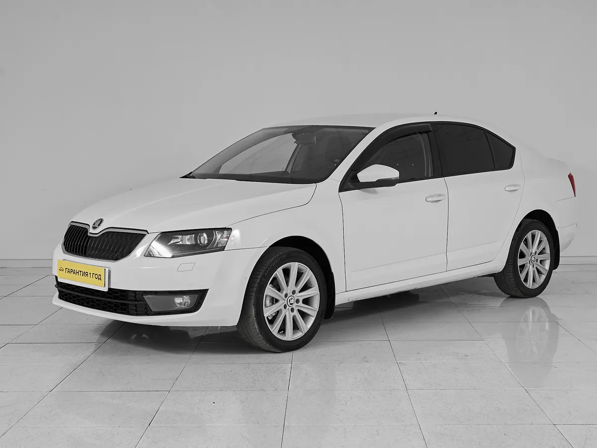 Skoda Octavia III (A7)