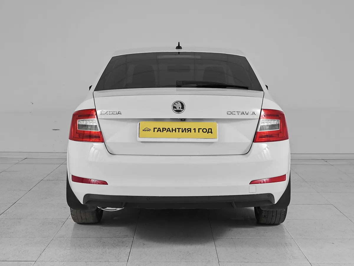 Skoda Octavia III (A7) — фото 5