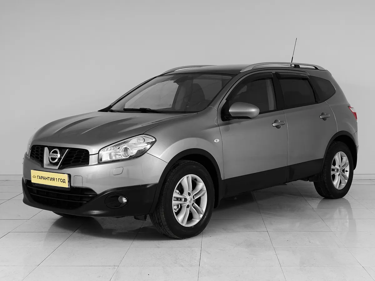 Nissan Qashqai+2 I Рестайлинг · SE+
