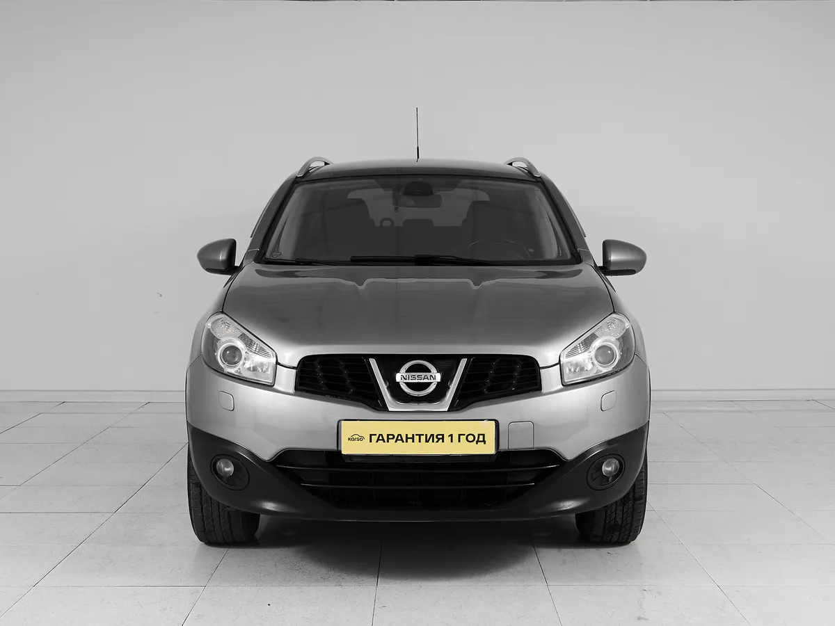 Nissan Qashqai+2 I Рестайлинг · SE+ — фото 2