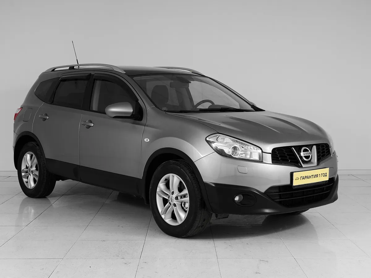 Nissan Qashqai+2 I Рестайлинг · SE+ — фото 3