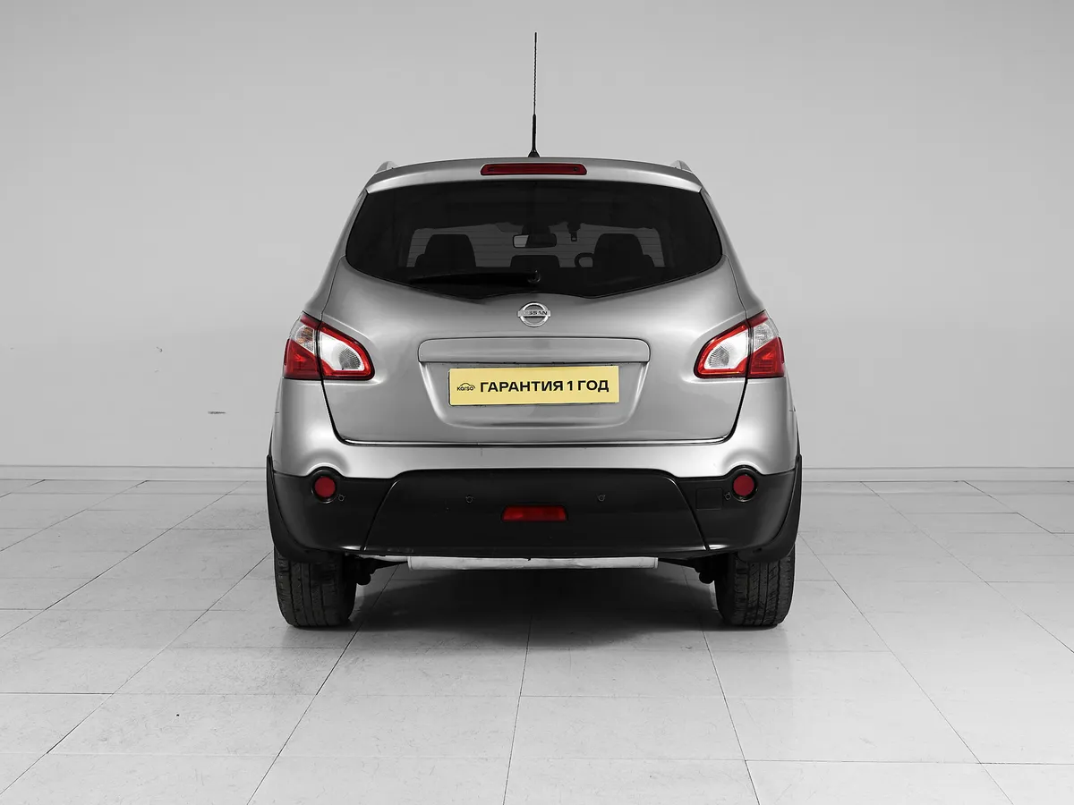 Nissan Qashqai+2 I Рестайлинг · SE+ — фото 5
