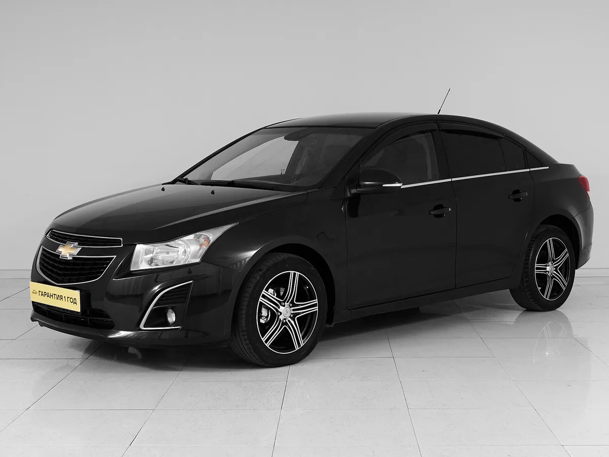 Chevrolet Cruze I Рестайлинг · LTZ