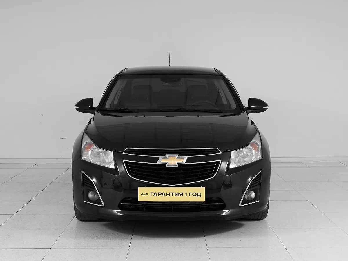 Chevrolet Cruze I Рестайлинг · LTZ — фото 2