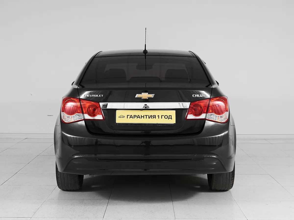 Chevrolet Cruze I Рестайлинг · LTZ — фото 5