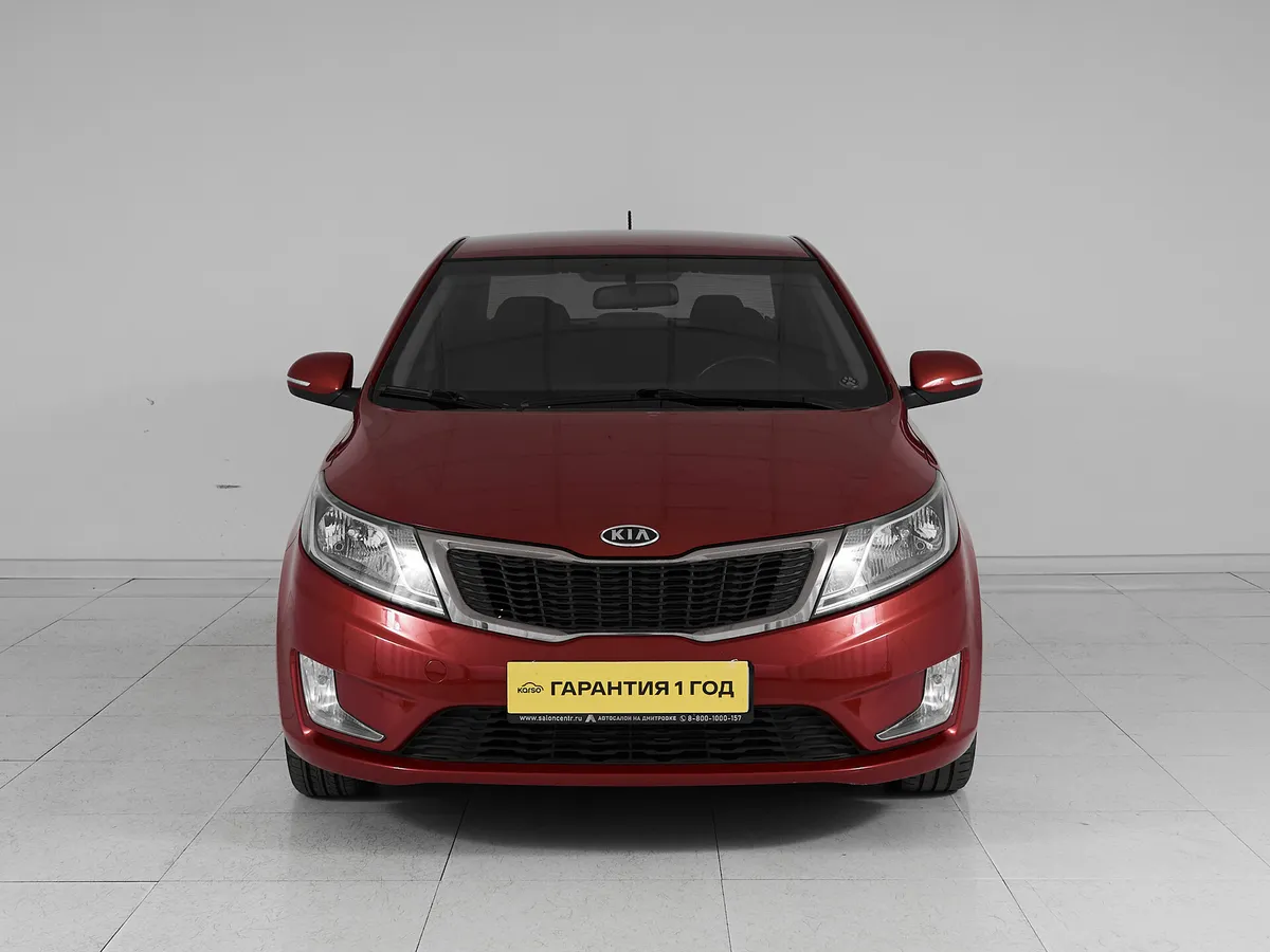 Kia Rio III · Prestige — фото 2