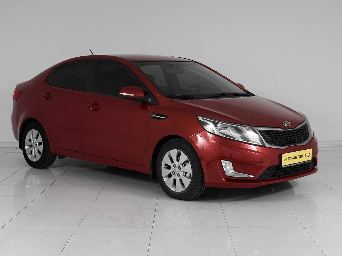 Kia Rio III · Prestige — фото 3