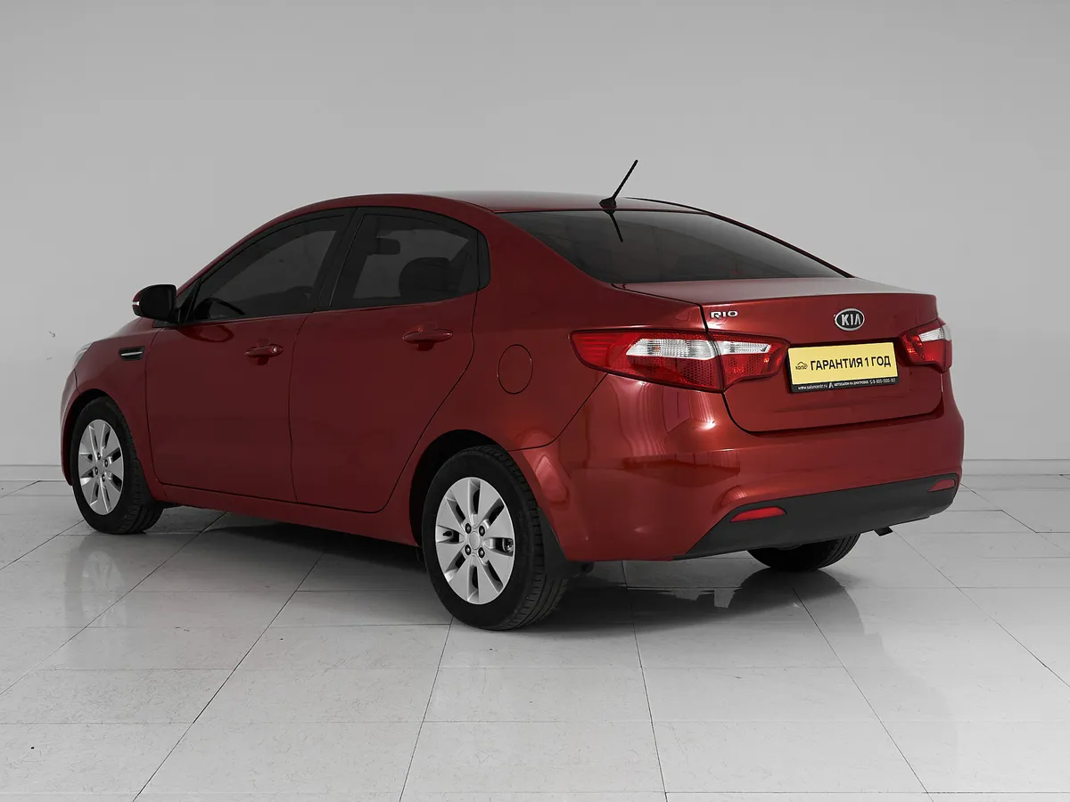 Kia Rio III · Prestige — фото 4