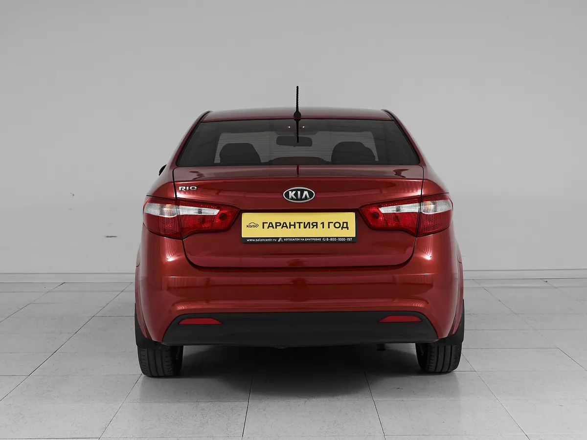 Kia Rio III · Prestige — фото 5
