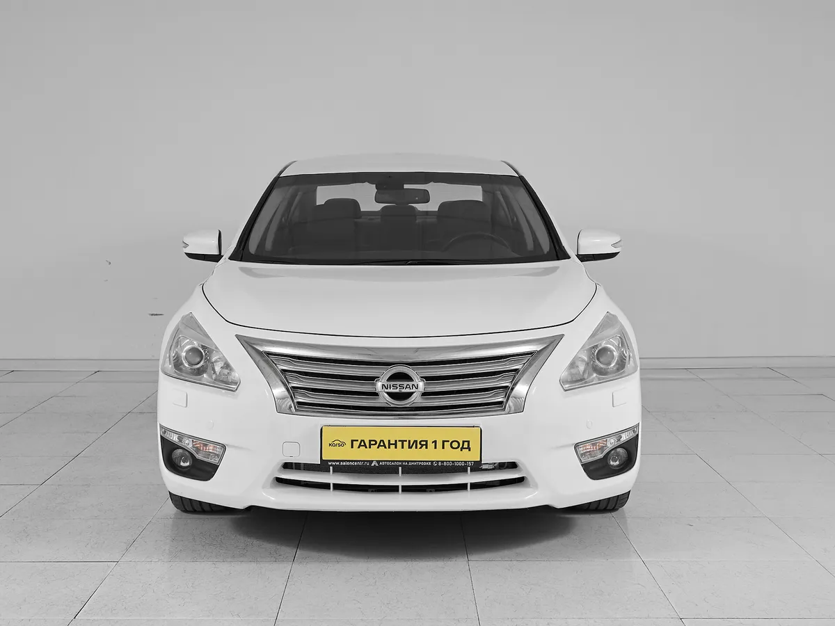 Nissan Teana III (L33) · Luxury — фото 2