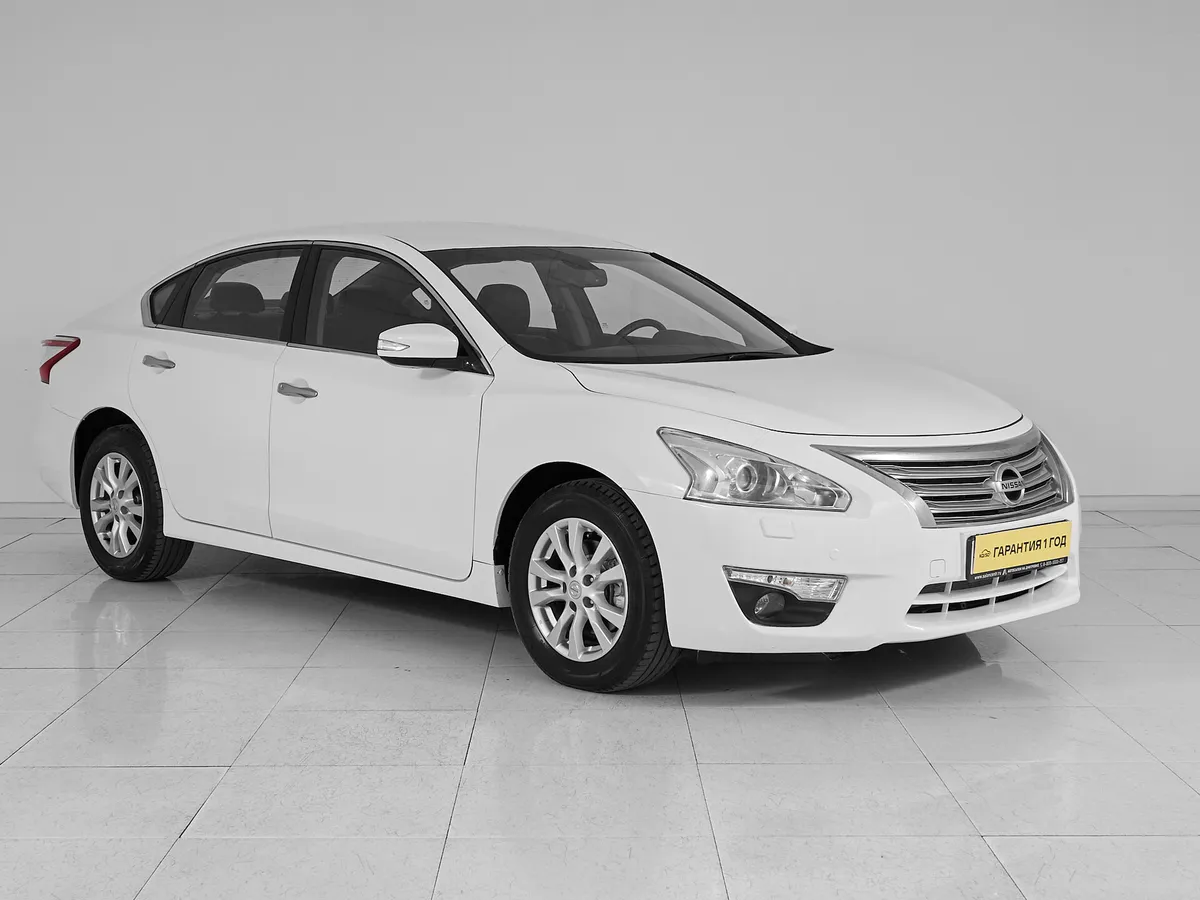 Nissan Teana III (L33) · Luxury — фото 3