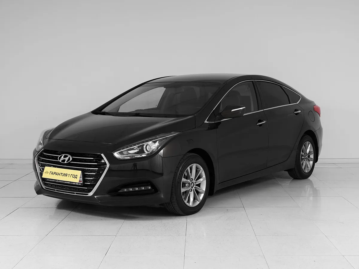 Hyundai i40 I Рестайлинг · Active