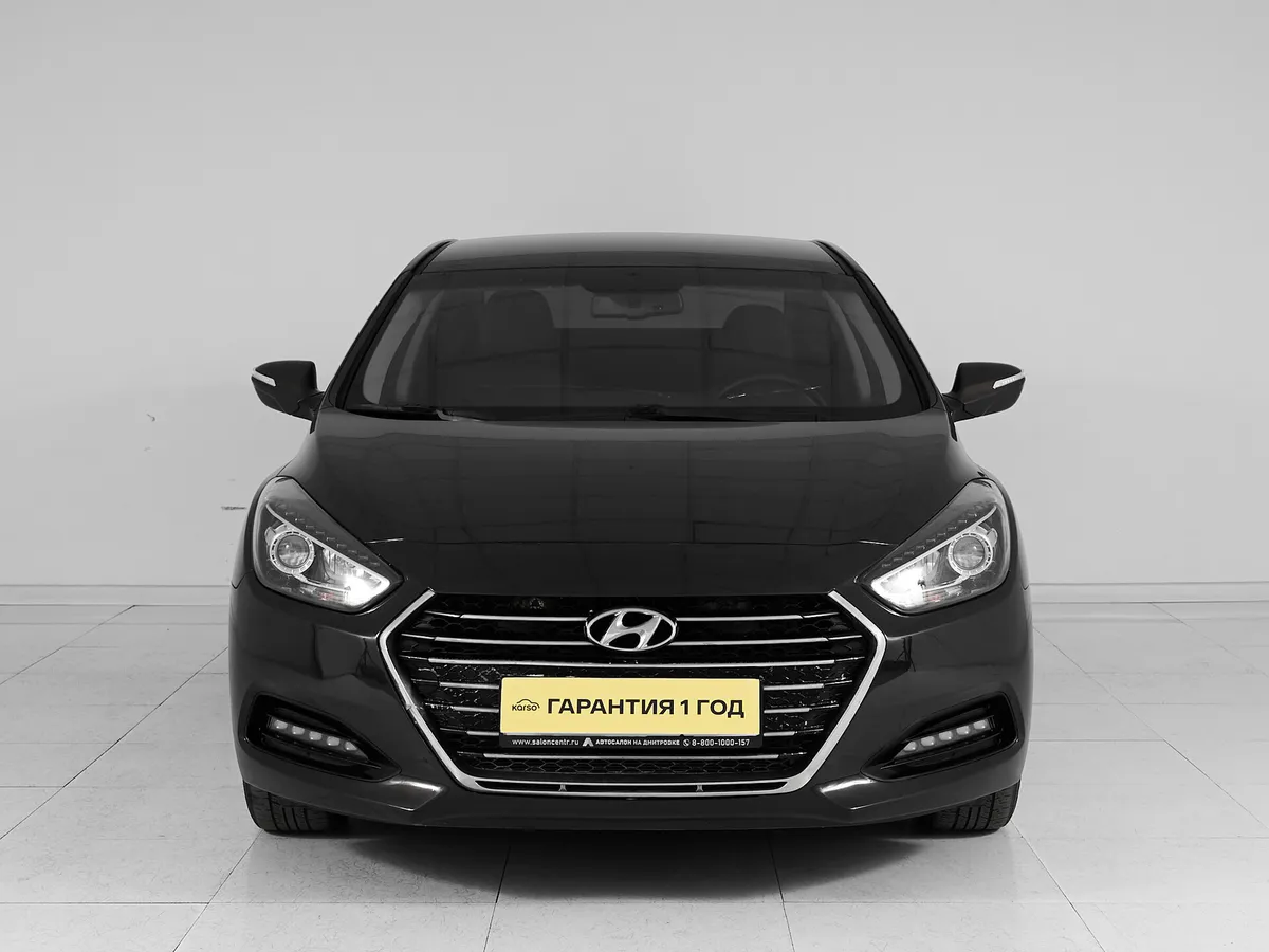 Hyundai i40 I Рестайлинг · Active — фото 2