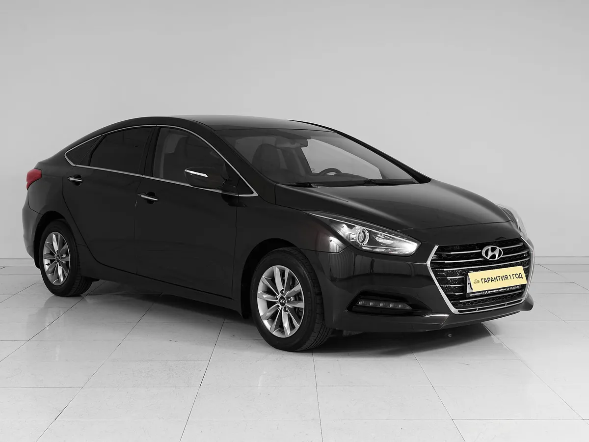 Hyundai i40 I Рестайлинг · Active — фото 3