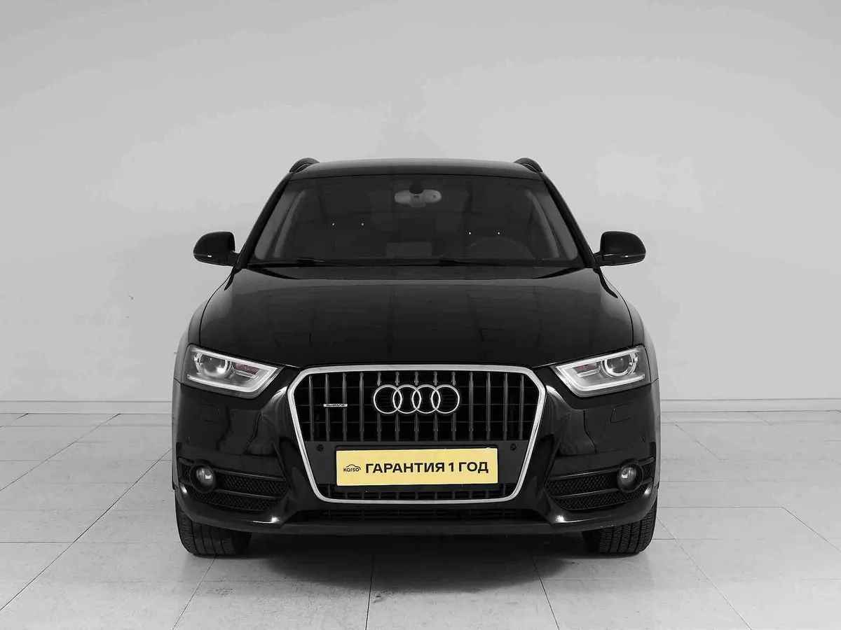 Audi Q3 I (8U) · Базовая — фото 2