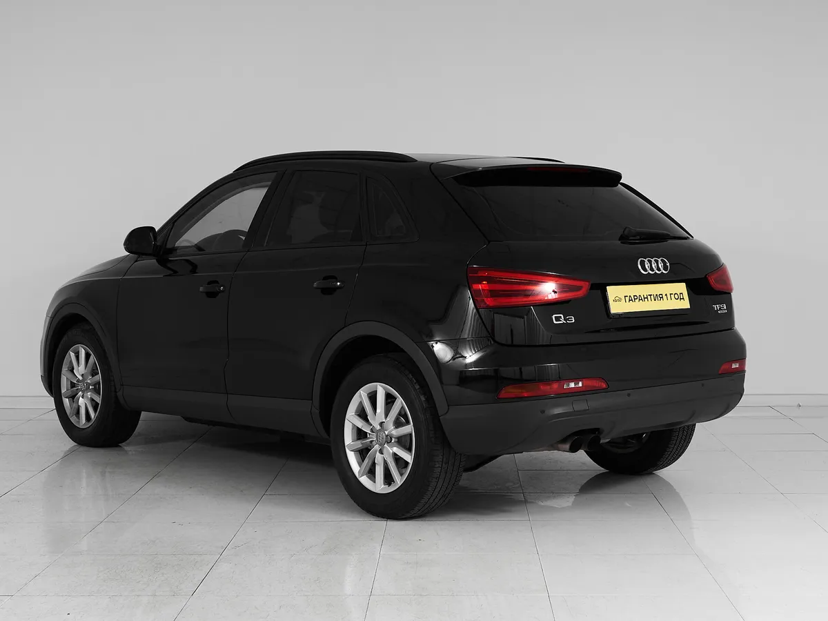 Audi Q3 I (8U) · Базовая — фото 4