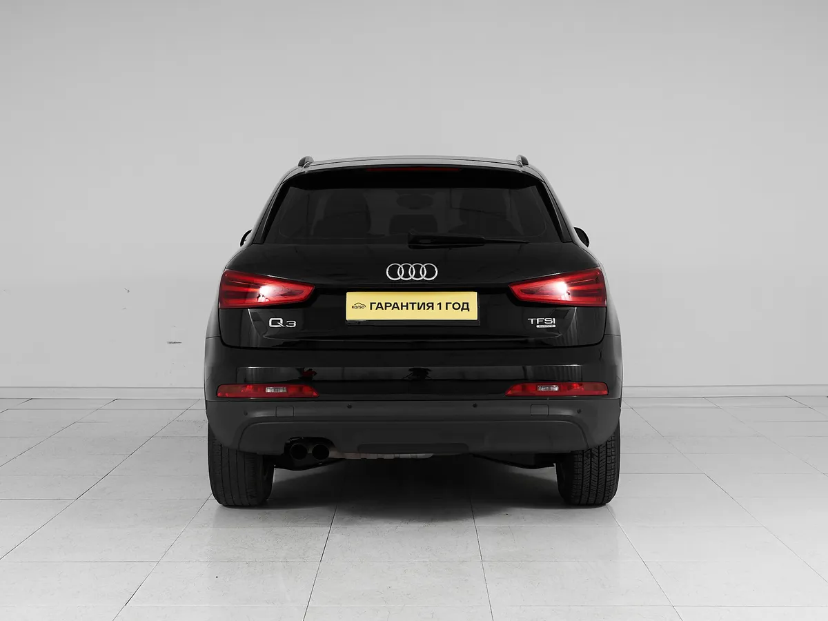 Audi Q3 I (8U) · Базовая — фото 5
